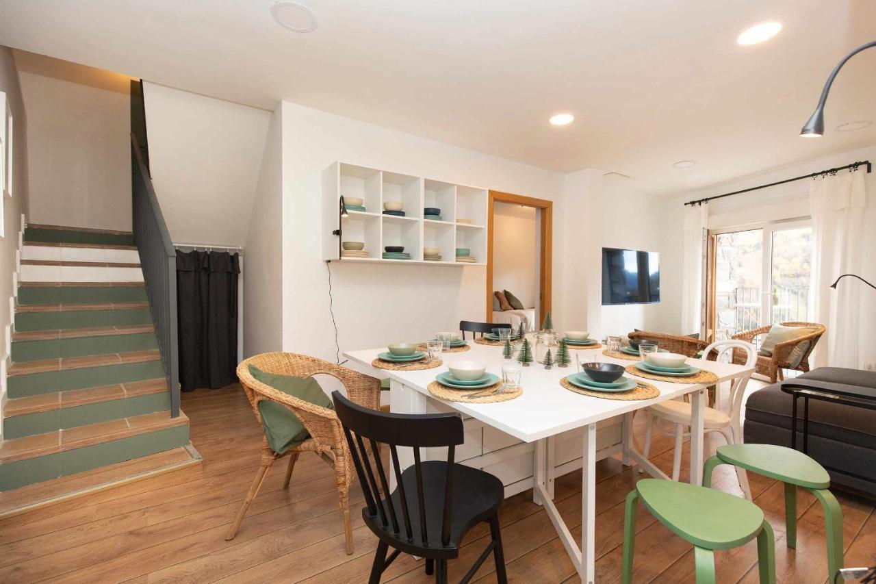 Panoramica Del Valle Ii By Bevalle Apartment